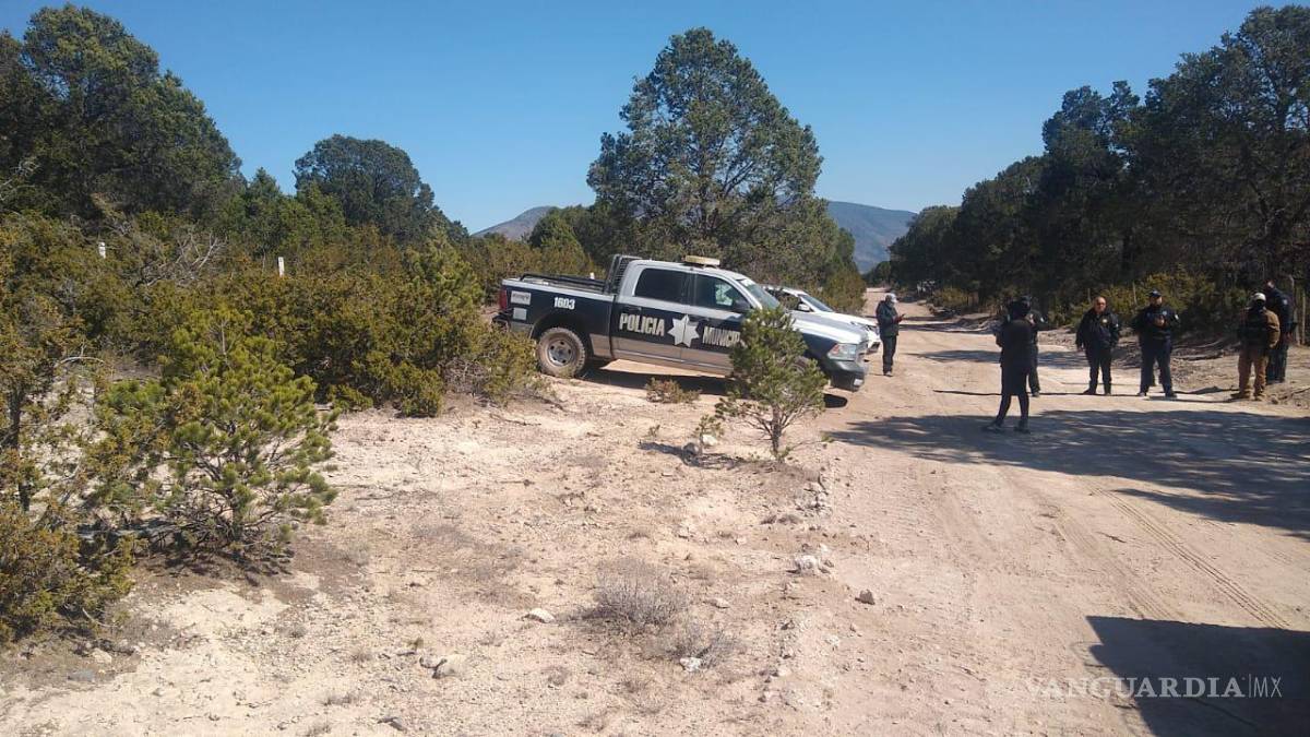 Conflicto en ejido de Arteaga entre ejidatarios y particulares provoca enfrentamiento por disputa de camino de paso