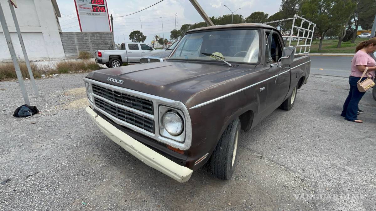 Hombre fallece tras ser atropellado cerca de El Sarape, en Saltillo