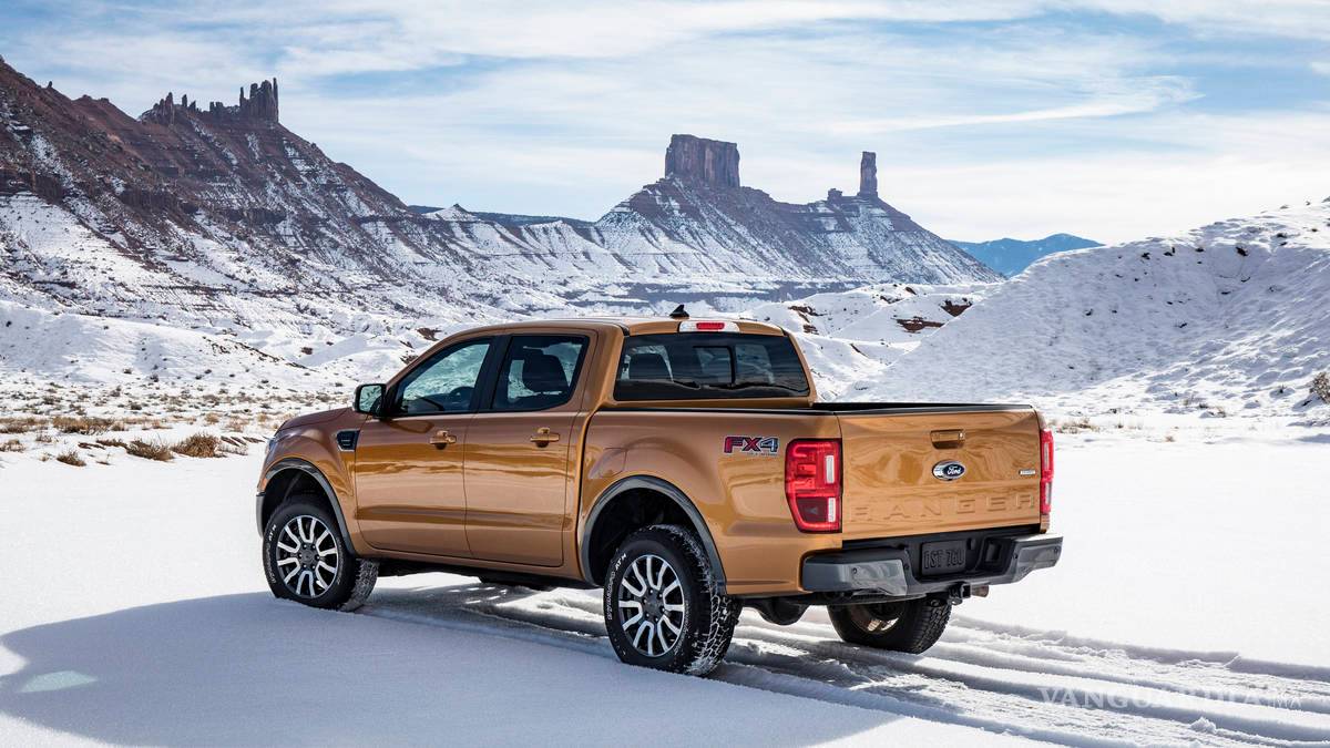 $!Siete años después, la Ford Ranger regresa más potente que nunca