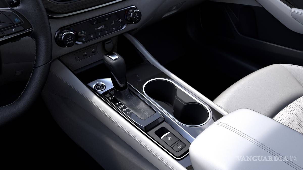 $!Nissan Altima 2019, llega más atractivo, pero se despide del motor V6