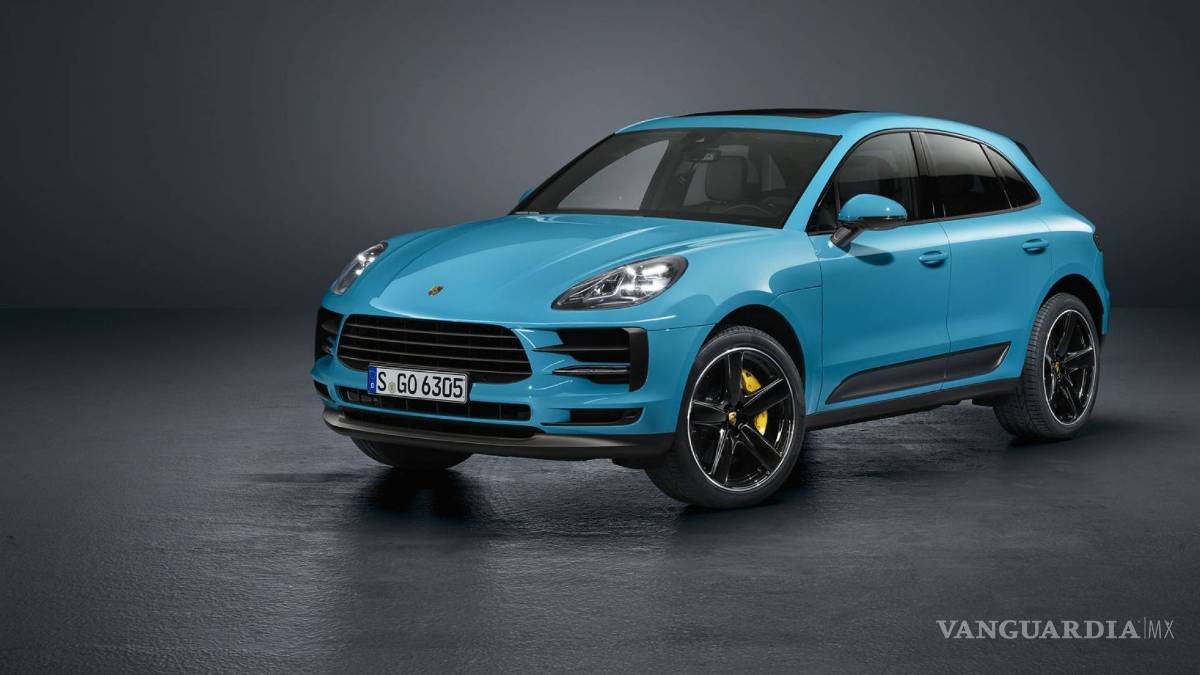 $!El Porsche Macan se volverá totalmente eléctrico