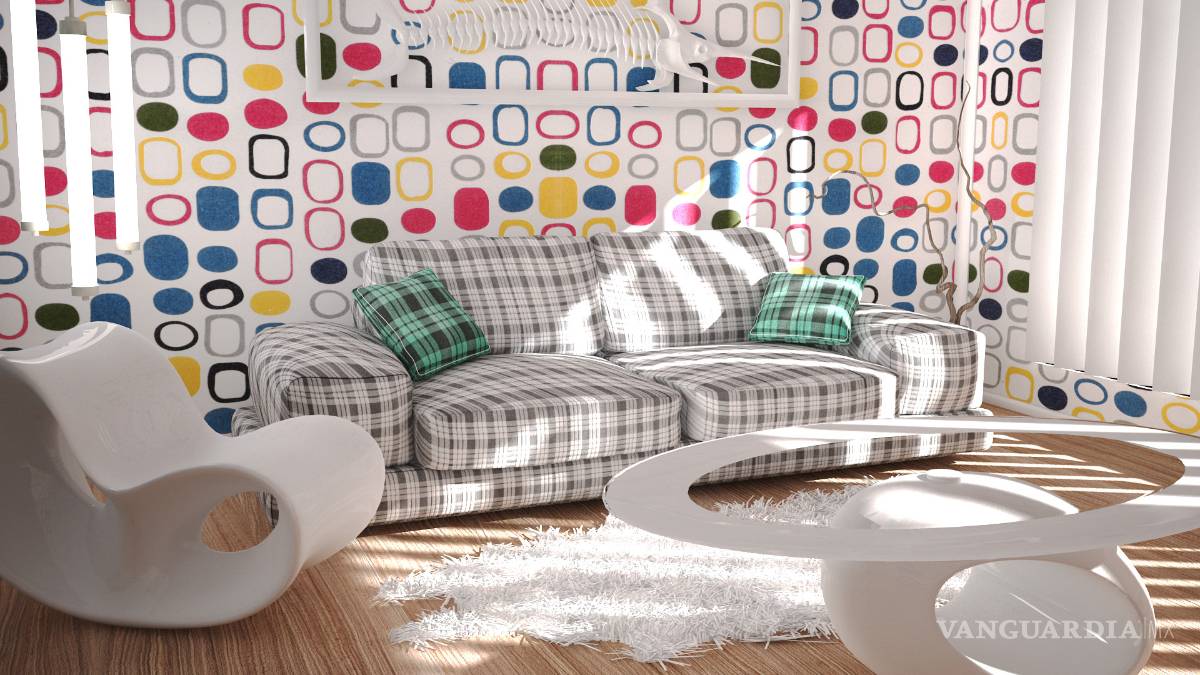 $!Decora con papel