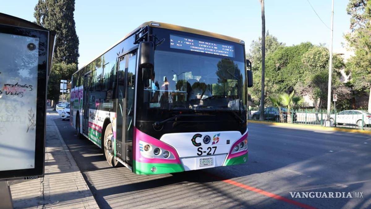 $!Las rutas troncales y alimentadoras son la base de esta nueva estructura de unidades de transporte público.