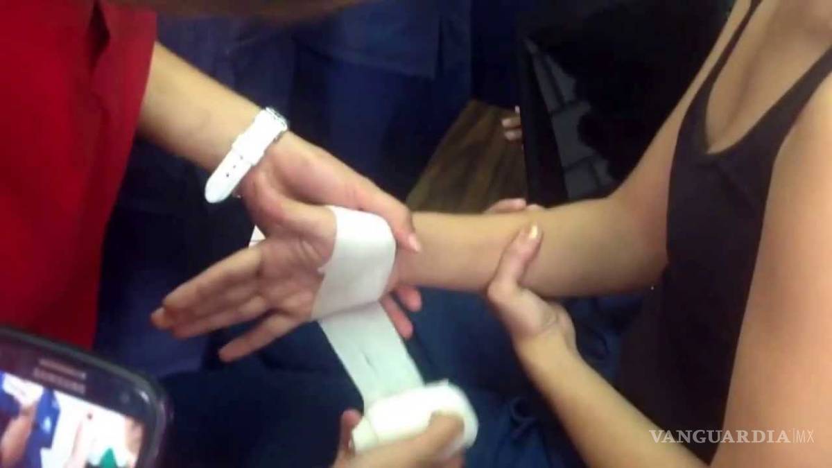 $!Textear causa daños prematuros en articulaciones