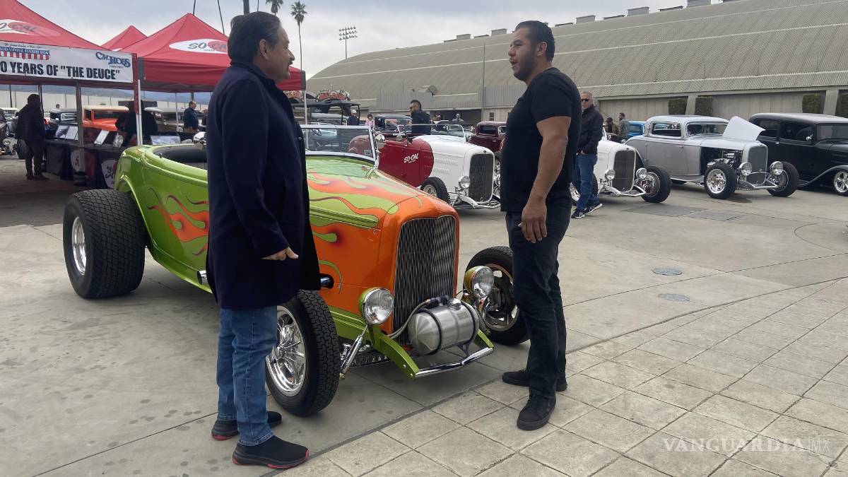 $!‘Mexicánicos’ enciende motores en Estados Unidos: Martin Vaca nos cuenta sobre su nuevo programa