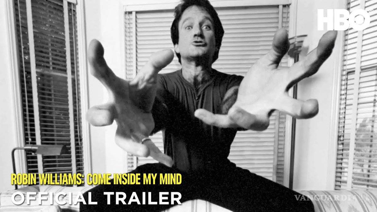 $!‘Come Inside my Mind’, el documental que llega para descifrar las complejidades de Robin Williams