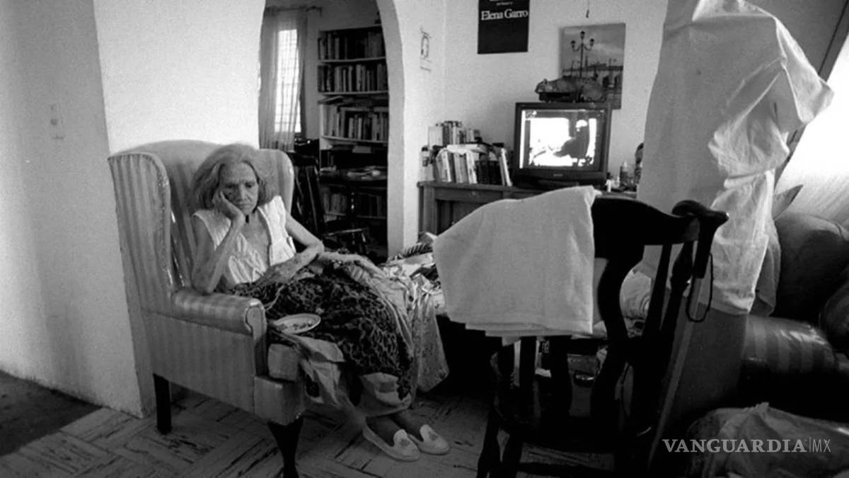 $!Elena era muy progresista en su accionar, pero siempre fue muy conservadora al hablar.