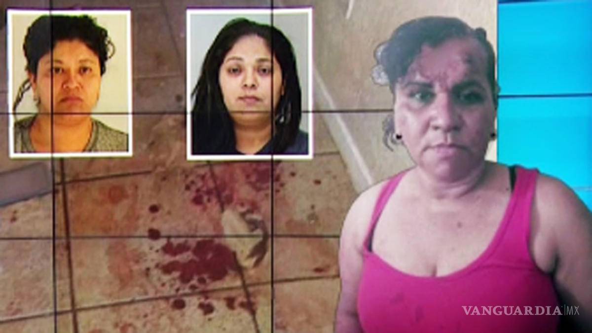 $!'Lady Frijoles' pide llorando que la regresen a Honduras