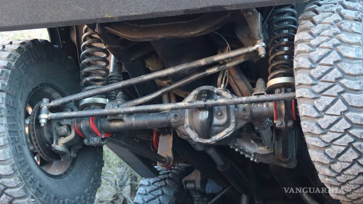 $!Esta impresionante Ford Bronco es un digno 'hermano mayor de Eleanor'