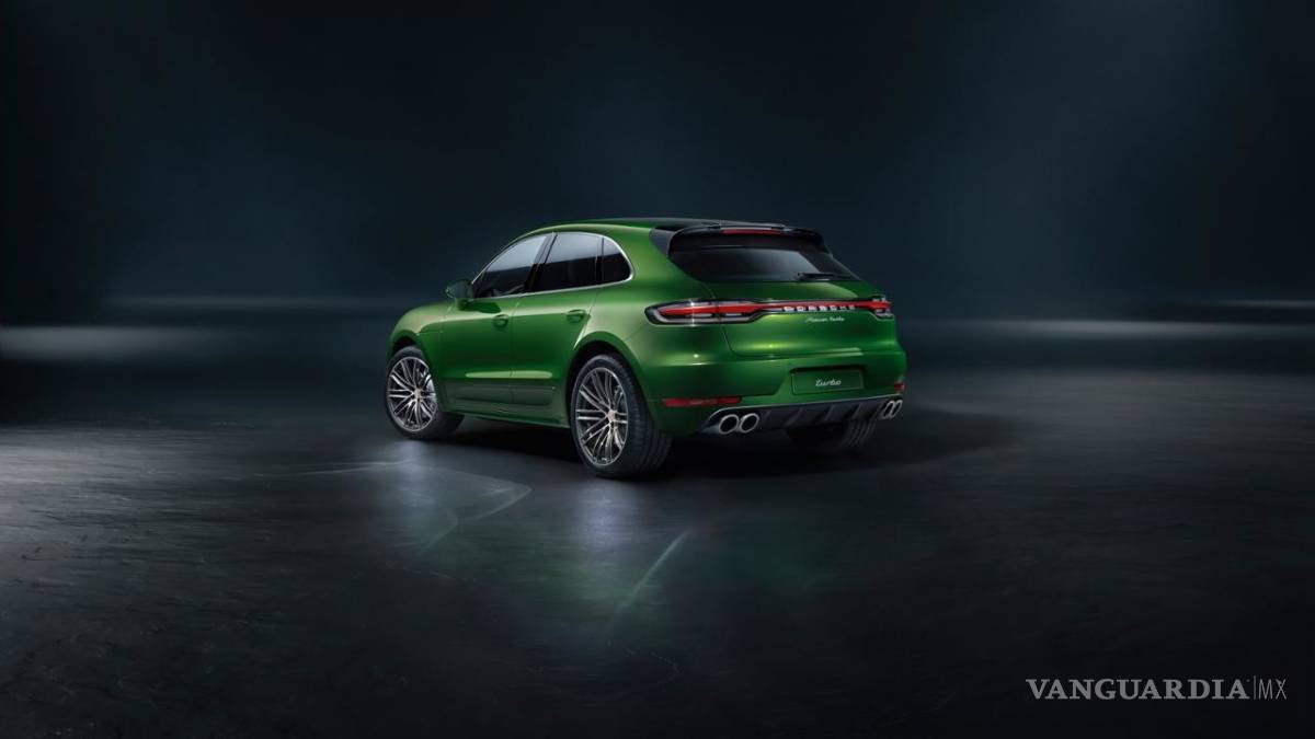 $!El Porsche Macan Turbo 2020 te entrega más poder, rendimiento y diversión