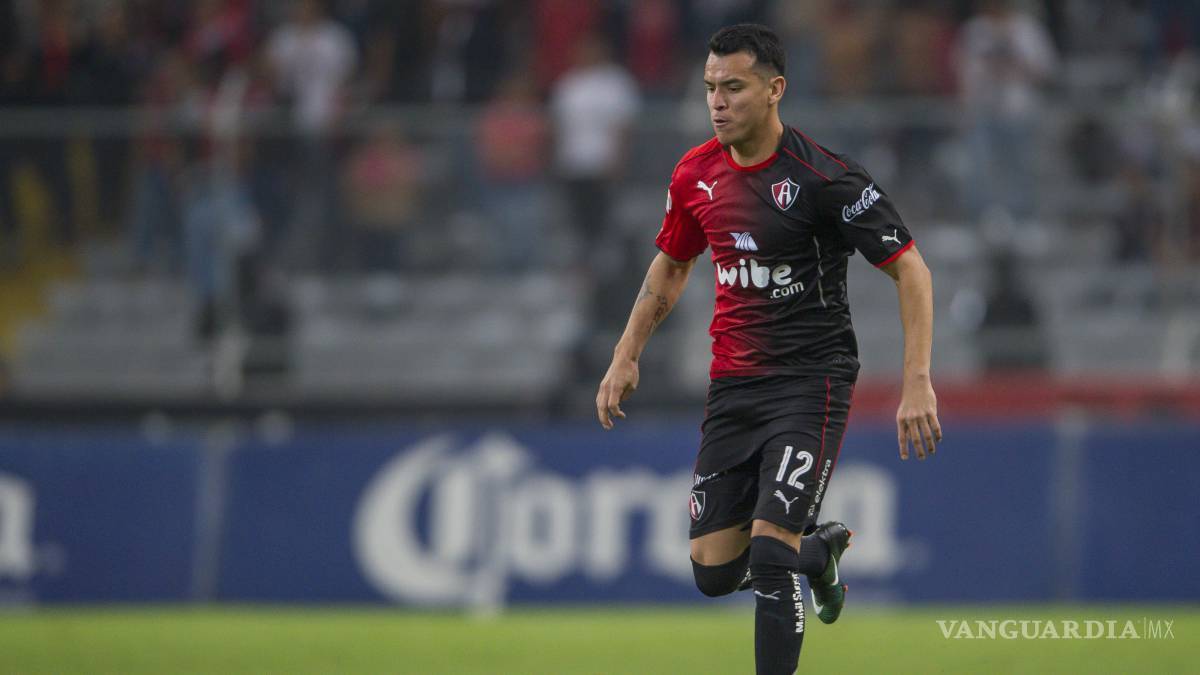 $!Atlas ya suplió a Rafa Márquez en la defensa
