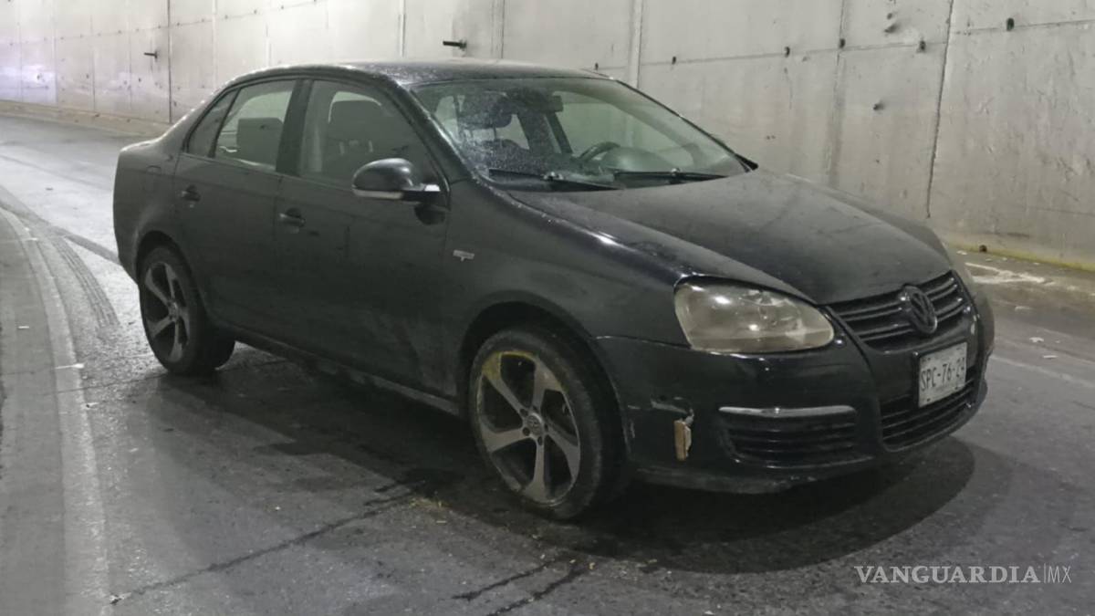 $!El Bora también sufrió algunos daños.