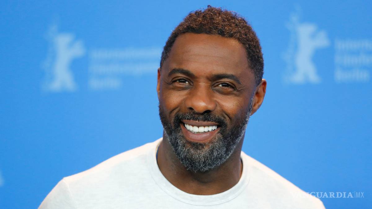 Idris Elba da positivo a coronavirus COVID-19
