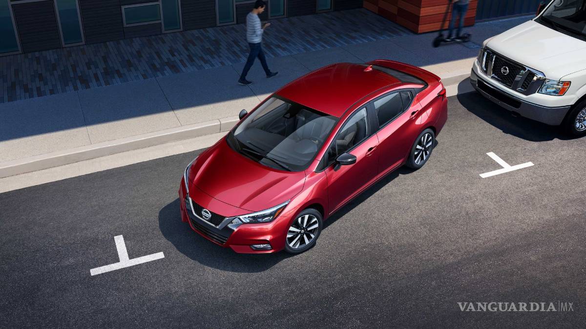 $!Nuevo Nissan Versa 2020 ya no es un sedán austero y de bajo costo, pero vale lo que cuesta