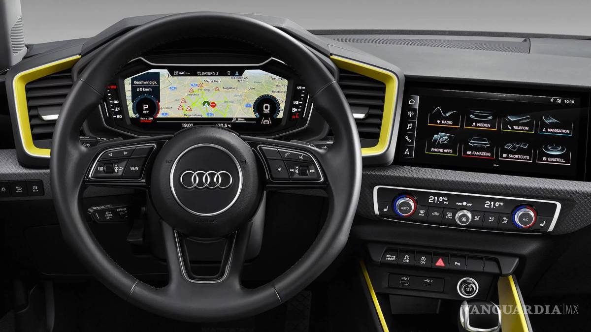 $!Audi A1 2019, un premium más convincente y agresivo