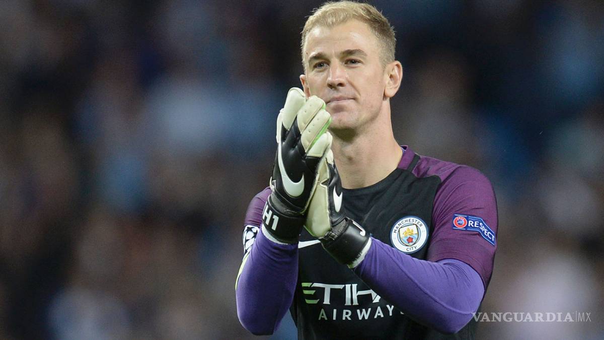 $!Joe Hart ya es arquero del Torino