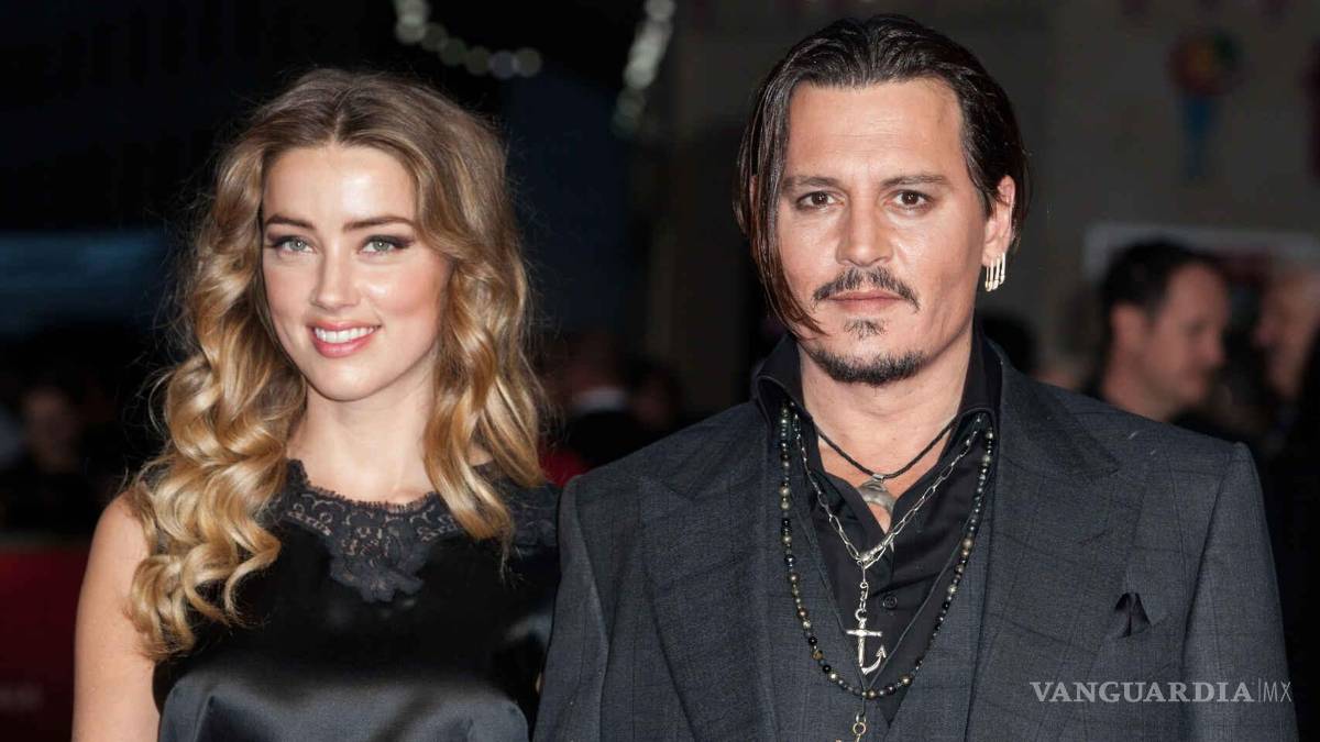 $!El año pasado, Depp perdió un caso por difamación contra el tabloide británico The Sun, que nombró al actor como un “golpeador de esposas”.