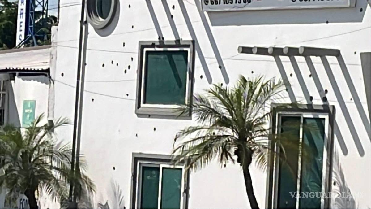 Ataques armados en Culiacán: Balacean salón de eventos en colonia Rafael Buelna