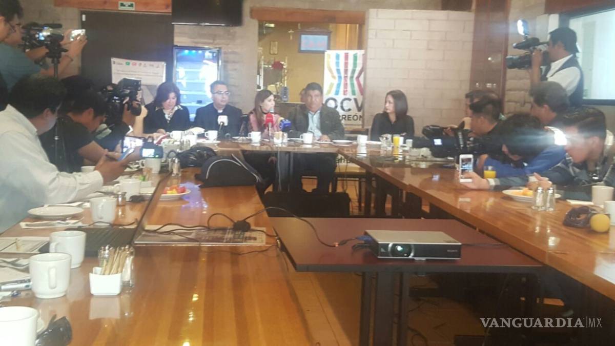 $!Esperan en Viesca a más de diez mil personas en la "Procesión del Silencio Viesca 2017"