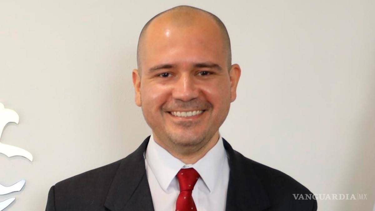 $!José Mario Esparza, ex funcionario de Conagua y hoy director adjunto de AyD de Monterrey.