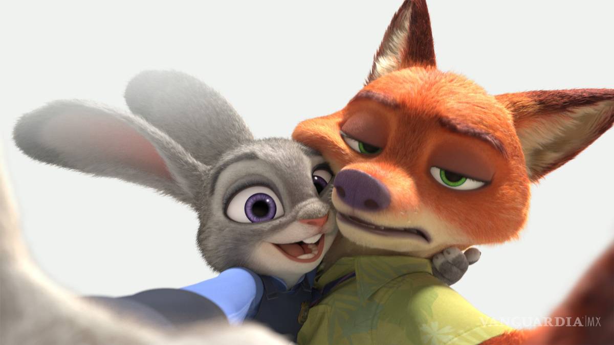 Acusan a Disney de plagio por 'Zootopia'