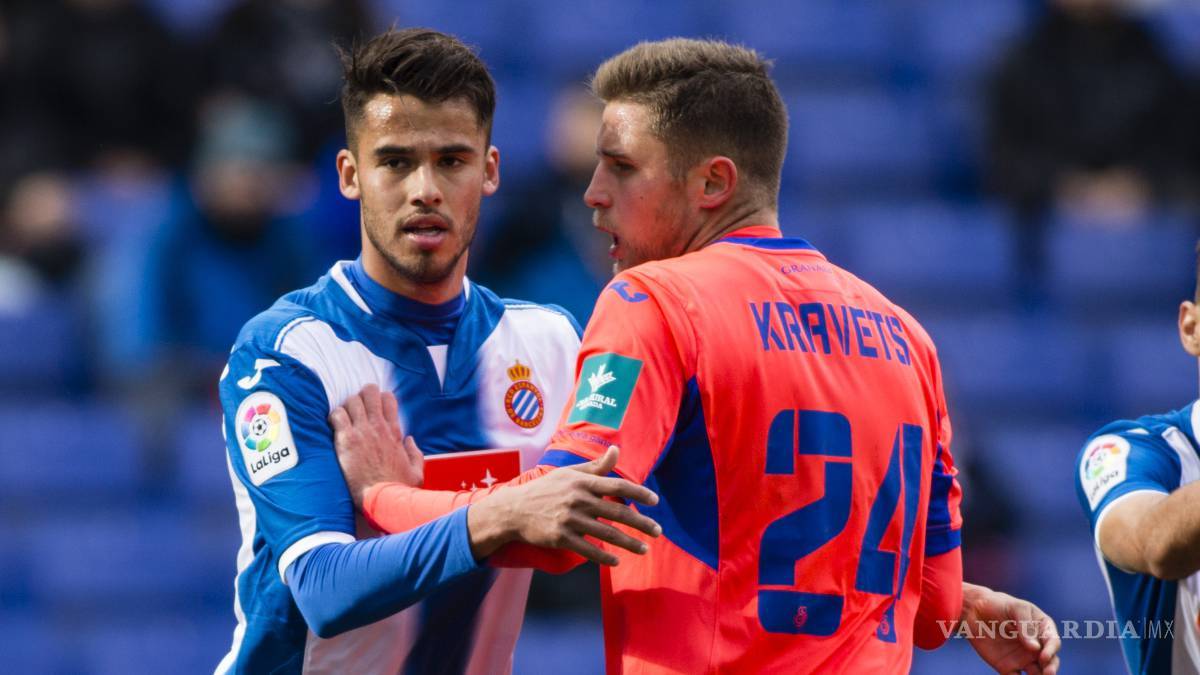 Espanyol buscaría comprar a Diego Reyes