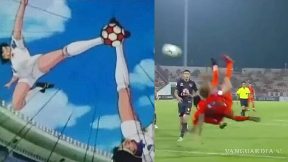 Futbolistas en Tailandia hacen un disparo los Supercampeones