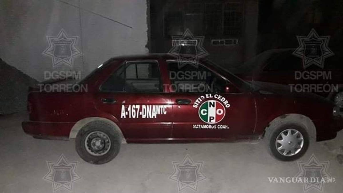 Detienen a sujetos armados en Torreón