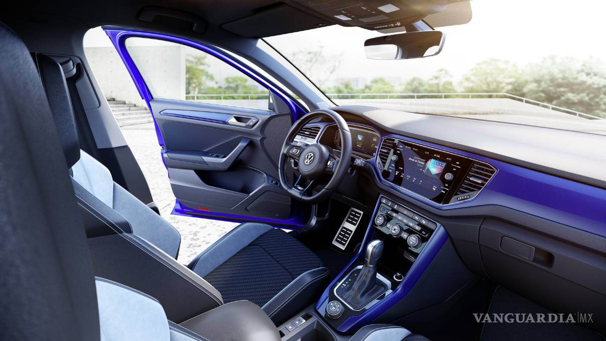 $!Volkswagen nos da un T-Roc con 300 hp y alto performance