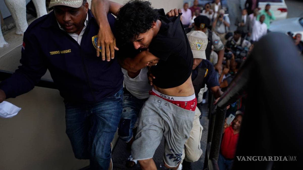 $!Atacantes de David Ortiz reciben un año de prisión