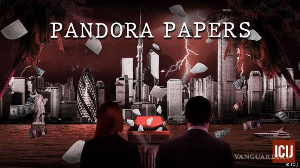 ‘Papeles de Pandora’ exhiben cuentas ‘ocultas’ de cuatro coahuilenses