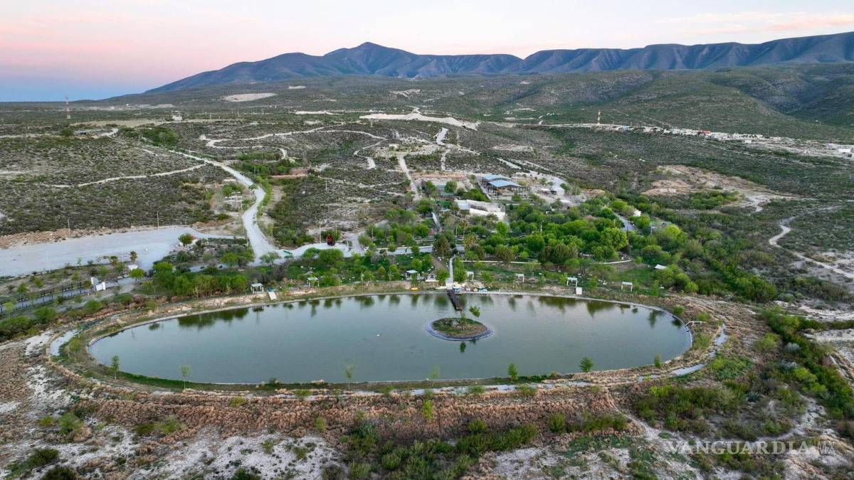 Piden reabrir Ecoparque Monclova tras un año cerrado