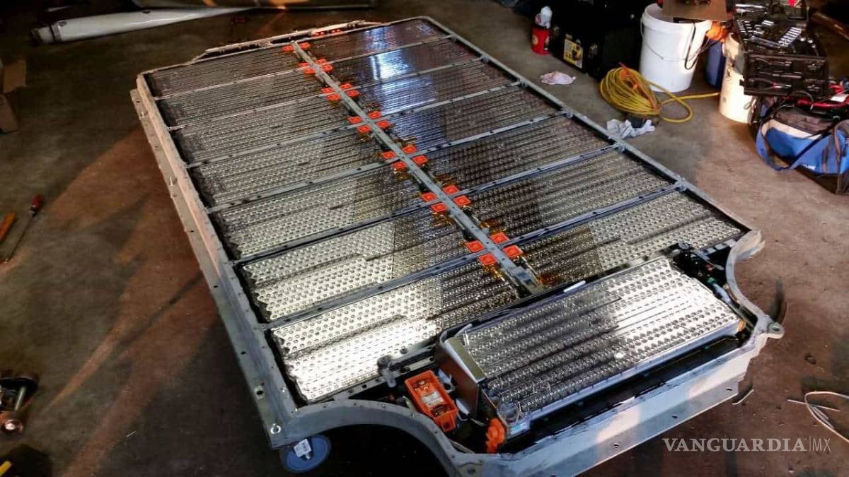 $!Tesla podría fabricar baterías que duren más de un millón y medio de km en coches eléctricos