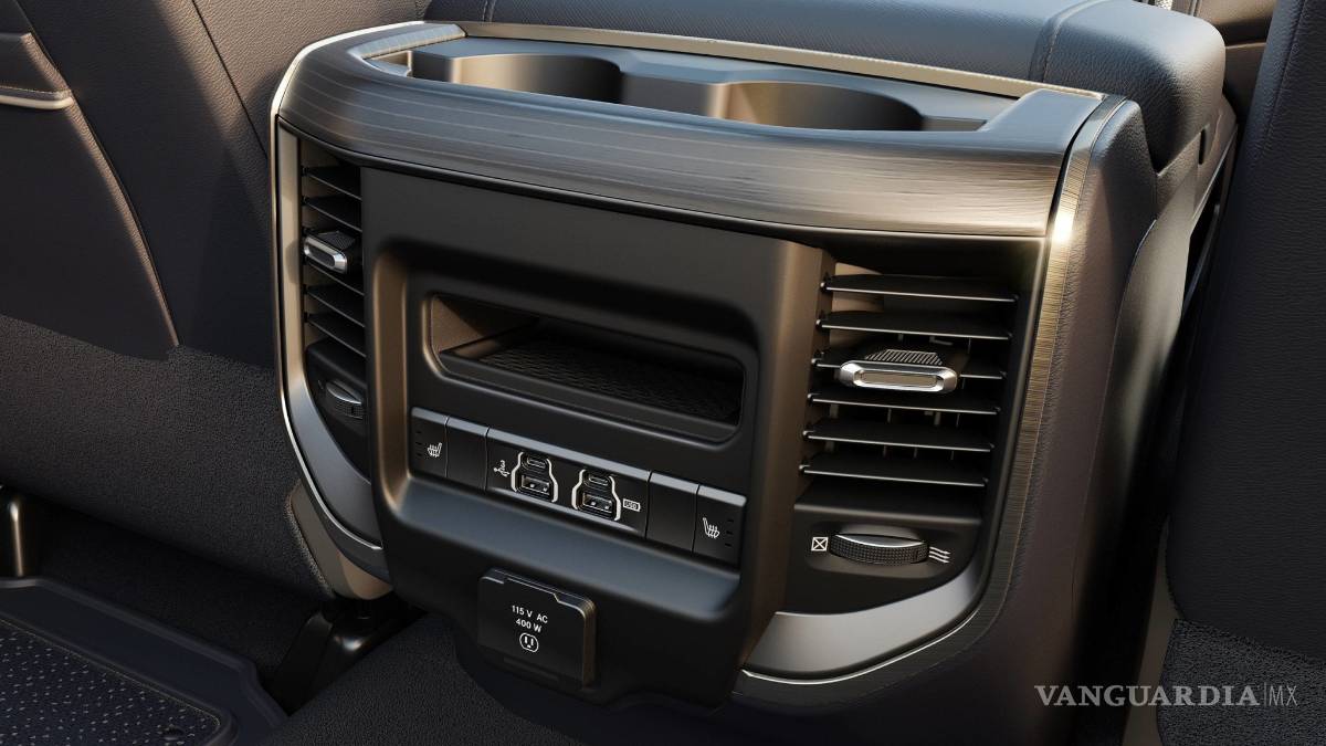 $!Nueva RAM 2500 HD, un 'monstruo' que seguramente querrás tener