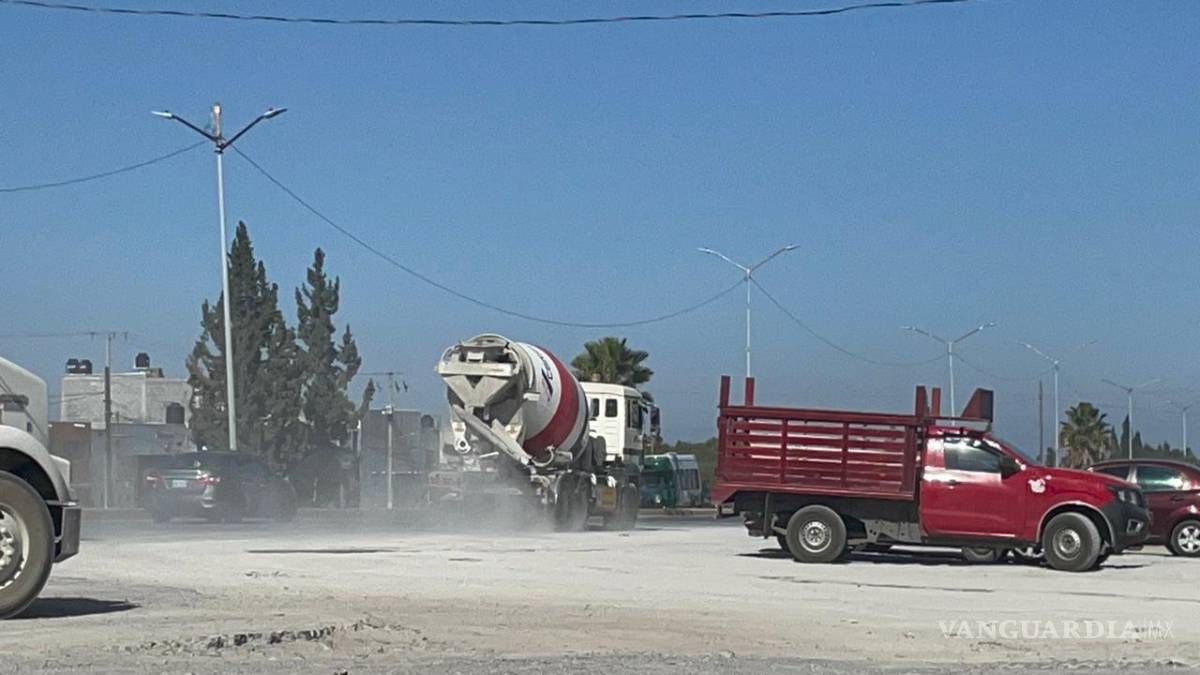 $!Vecinos de colonias aledañas se han quejado de la contaminación que persiste.