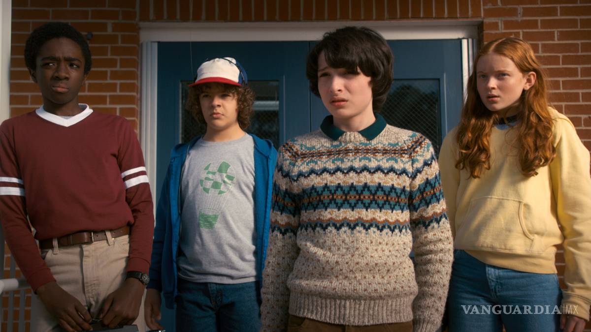 Revelan el número de capítulos que tendrá la 3ª temporada de 'Stanger Things'