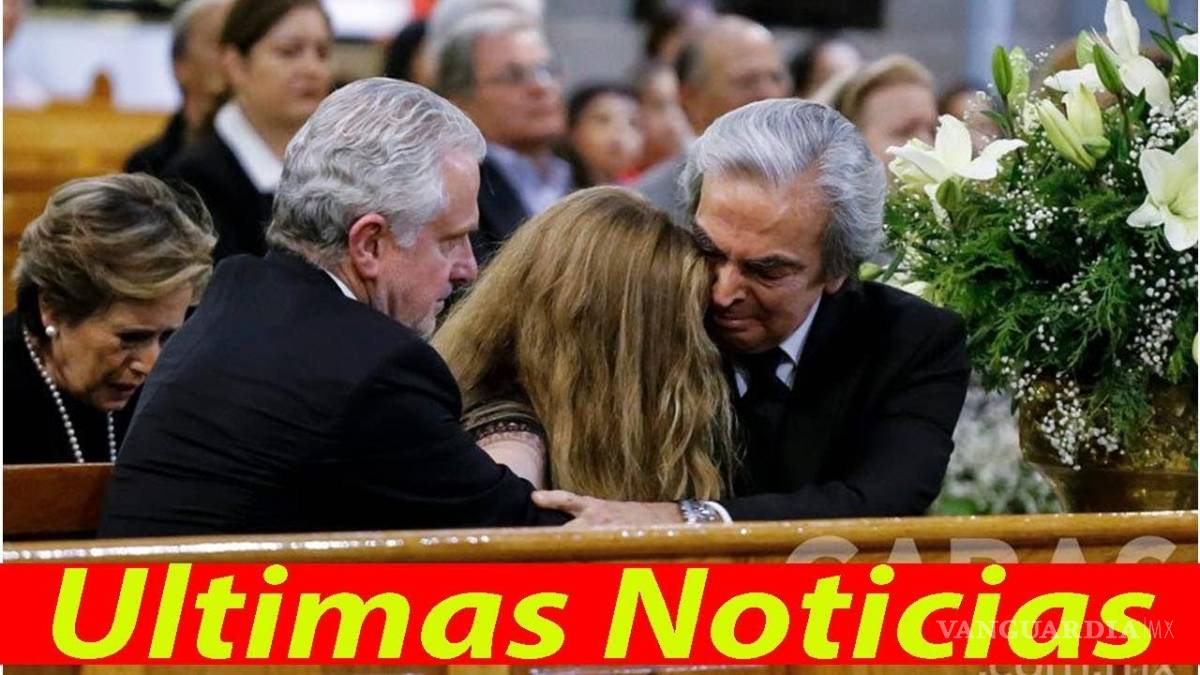 $!Viudo de Edith González también tendría cáncer