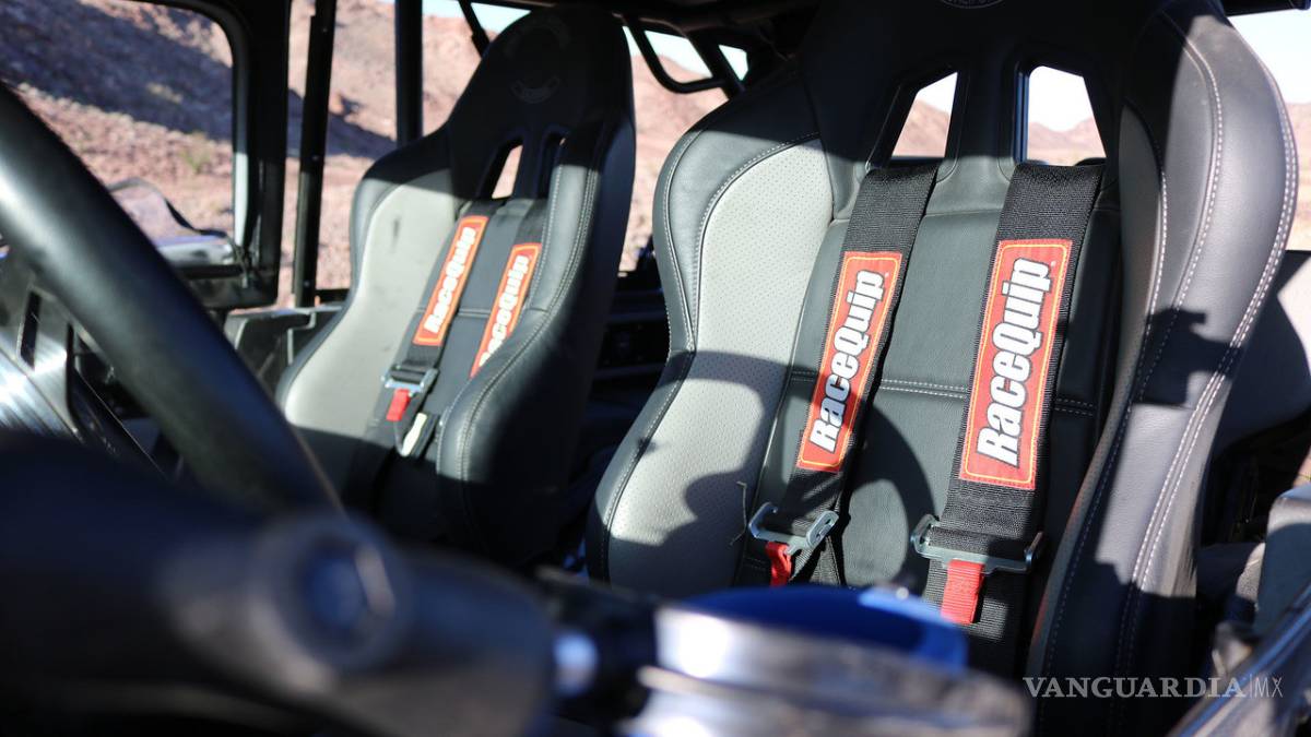 $!Esta impresionante Ford Bronco es un digno 'hermano mayor de Eleanor'