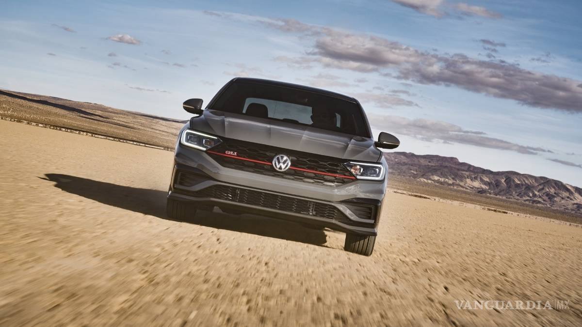 $!Volkswagen Jetta GLI 2020, toda la emoción de un GTI en formato sedán