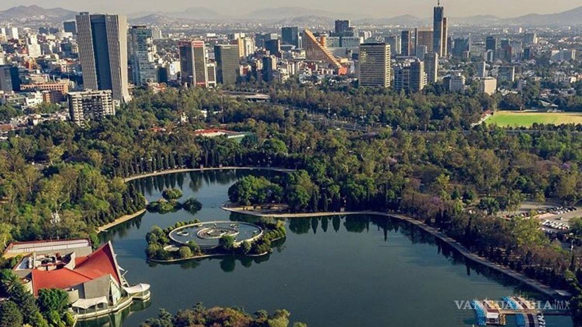 $!Exponen avances de Plan Maestro del Bosque de Chapultepec