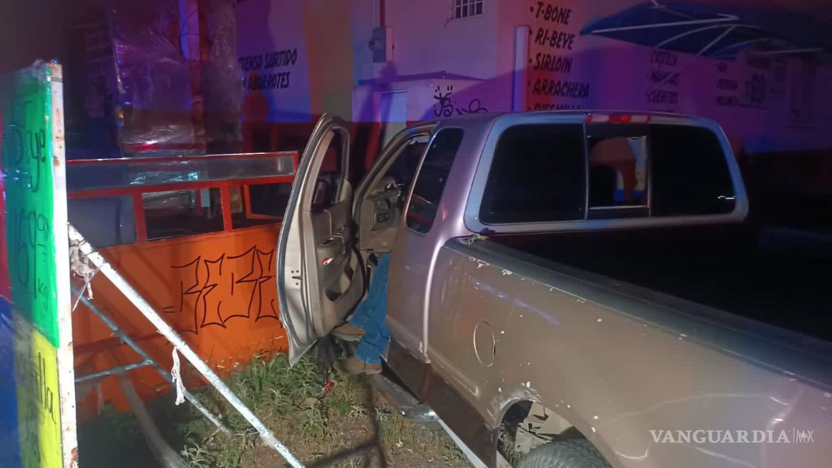 Fatal accidente deja sin luz a la Nuevo Teresitas en Saltillo