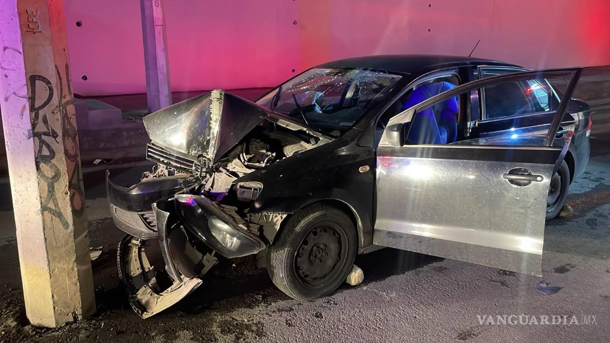 Joven sale del trabajo y se mata camino a casa, en Arteaga