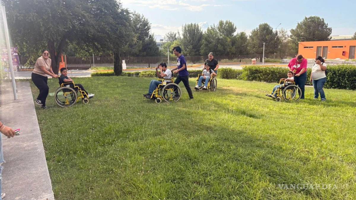 $!La programación contempla talleres artísticos, dinámicas lúdicas y paseos a diferentes espacios de Saltillo.