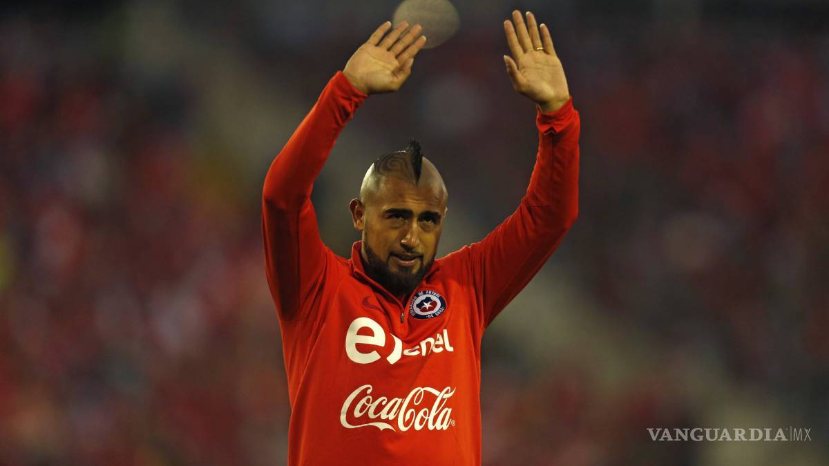 Hunden más a Arturo Vidal, "todo el mundo sabía que llegaba tomado a los entrenamientos"