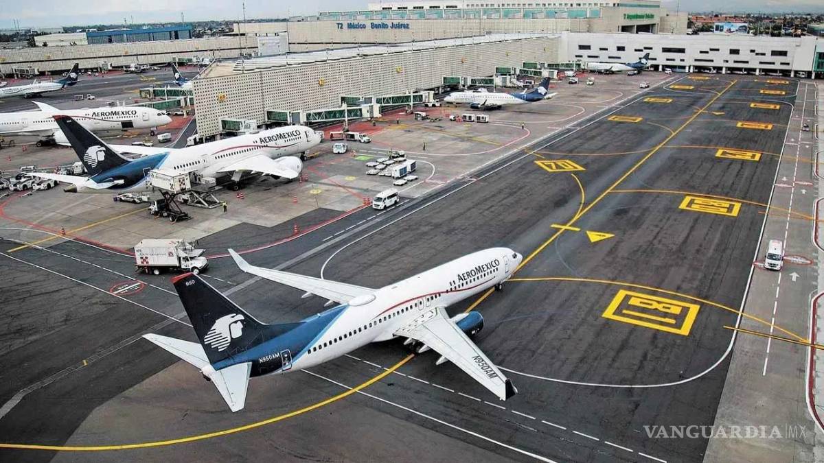 SHCP: hay 681 mdp para el aeropuerto