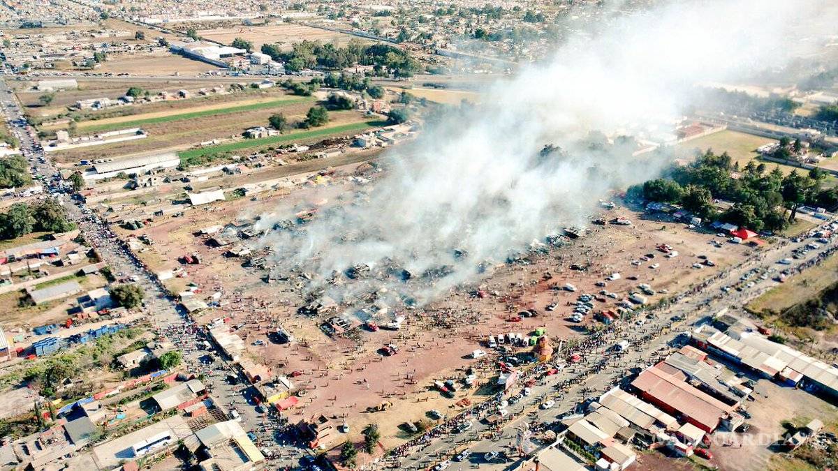 $!Decían que mercado de San Pablito era el más seguro