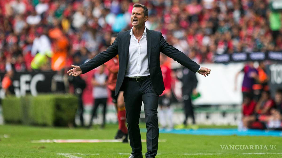 Diego Cocca es el nuevo técnico del Atlas