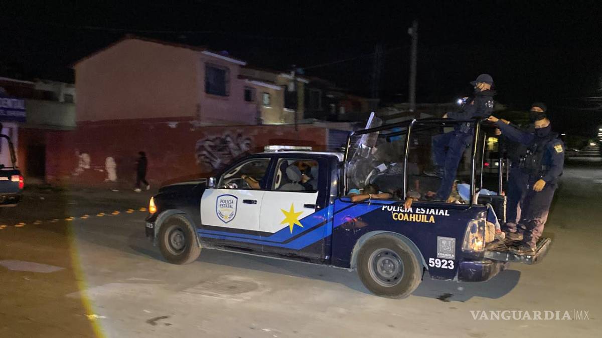 $!Las personas detenidas fueron puestas a disposición de las autoridades competentes, quienes determinarán su situación jurídica conforme al resultado de las investigaciones correspondientes.