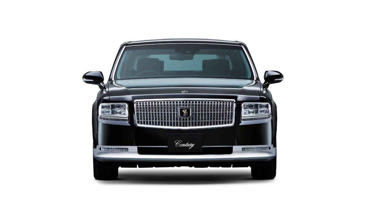 $!Toyota Century 2018, el máximo grado de confort y lujo de la marca japonesa