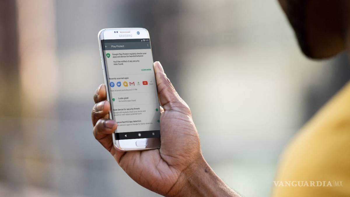 ¿Tu teléfono Android tiene apps maliciosos?